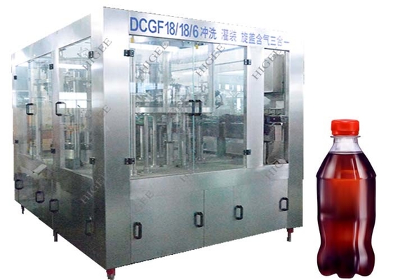 Κίνα Sus304 ενωμένη με διοξείδιο του άνθρακα υλικό ποτών εξουσιοδότηση 12 στομάτων γεμίζοντας μηχανών ανθεκτική προμηθευτής
