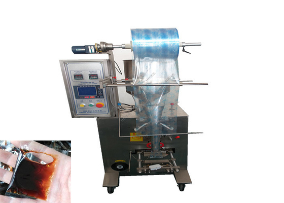 Κίνα Κάθετη μηχανή συσκευασίας σάλτσας αυτόματη προμηθευτής
