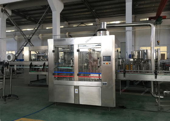 Κίνα 1000-1500 μπουκάλι γυαλιού μηχανών πλήρωσης μπουκαλιών μπύρας BPH προμηθευτής
