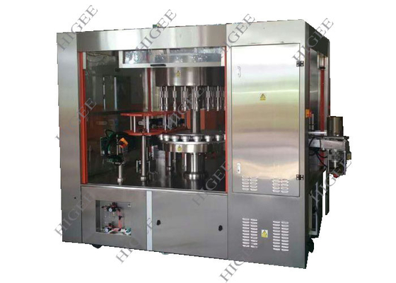 Κίνα Καυτό εναλλασσόμενο ρεύμα 220V/380V 50/60HZ υψηλής ταχύτητας μηχανών κόλλας ετικετών λειωμένων μετάλλων μπουκαλιών νερό OPP Labeler προμηθευτής