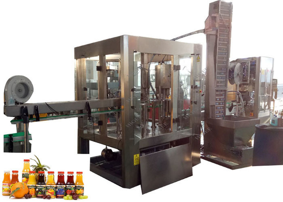 Κίνα Λαμπιρίζοντας μηχανή πλήρωσης ποτών, ανοξείδωτο 304 μηχανή μπουκαλιών σόδας προμηθευτής