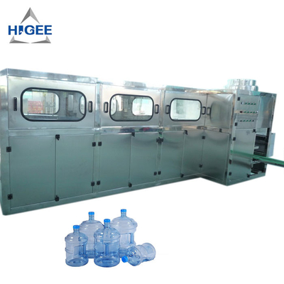 Κίνα μηχανή πλήρωσης κάδων 5 γαλονιού με την αυτόματη μηχανή υλικών πληρώσεως μπουκαλιών μηχανών κάλυψης πλήρωσης πλύσης μπουκαλιών υλικών πληρώσεως μπουκαλιών προμηθευτής