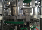 Μηχανή πλήρωσης μπύρας μπουκαλιών γυαλιού 15 δύναμη 12000BPH μηχανών κεφαλιών 12KW κάλυψης προμηθευτής