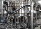 Δύναμη 1200-1800 BPH μηχανών εμφιάλωσης μπύρας τεχνών κάλυψης ξεπλύματος γεμίζοντας 2.2kw προμηθευτής