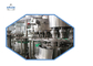 Μηχανή συσκευασίας μη αλκοολούχων ποτών ποτών νερού χυμού, υγρή μηχανή πλήρωσης μπουκαλιών της PET προμηθευτής