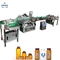 Αυτόματη μηχανή μαρκαρίσματος αυτοκόλλητων ετικεττών PLC καλλυντικών για το περικάλυμμα μπουκαλιών ουίσκυ οινοπνεύματος προμηθευτής