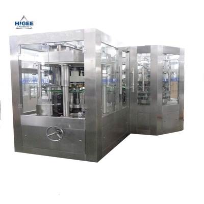 Κίνα 40000BPH αυτόματη μηχανή πλήρωσης νερού, μηχανή 17KW παραγωγής εμφιαλωμένου νερού προμηθευτής