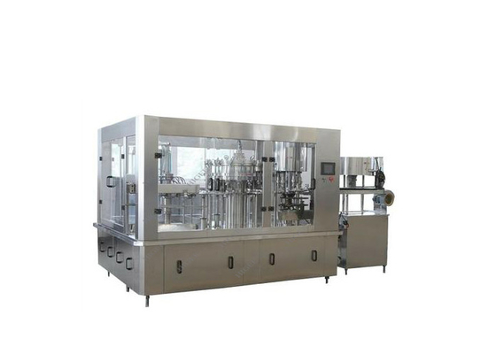 Κίνα Αυτόματος χυμός φρούτων/υγρή μηχανή μπύρας εξοπλισμού πλήρωσης νερού εμφιαλώνοντας με τη λειτουργία συσκευασίας προμηθευτής