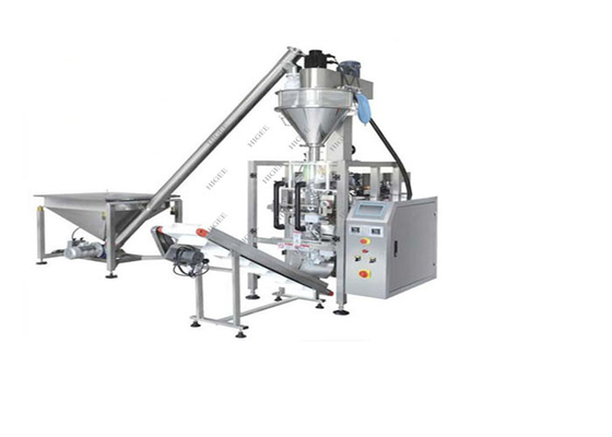Κίνα Αυτόματη μηχανή συσκευασίας γαλάτων σε σκόνη προμηθευτής