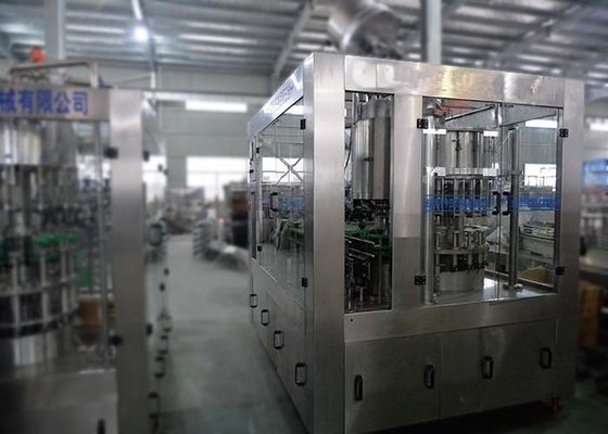 Κίνα Μηχανή πλήρωσης δοχείων ποτών, πλαστικό υγρό υλικό πληρώσεως μπουκαλιών με τη μηχανή συσκευασίας σκονών προμηθευτής