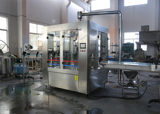 Κίνα Μεγάλη μηχανή πλήρωσης μπύρας, βιομηχανικό ανοξείδωτο συστημάτων εξοπλισμού παρασκευής μπύρας προμηθευτής