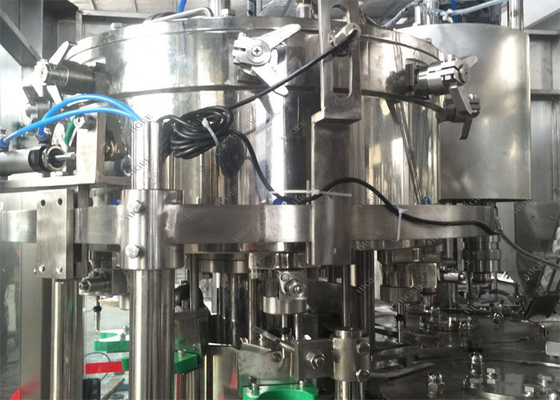 Κίνα 330ml μηχανή 5000 υλικών πληρώσεως μπουκαλιών αντίθετης πίεσης μπύρας του /350ml/500ml ικανότητα BPH προμηθευτής