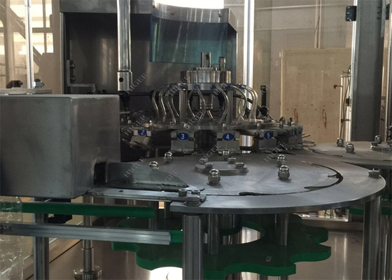 Κίνα Αυτόματη μηχανή πλήρωσης μπύρας, εμφιαλώνοντας εξοπλισμός μπύρας τεχνών βιομηχανικός με το CE προμηθευτής