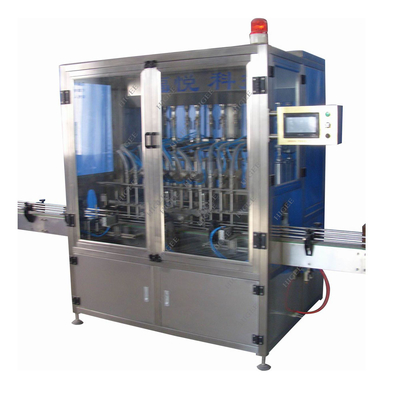 Κίνα Λιπαντικό έλαιο/εγχειρίδιο μηχανών πλήρωσης λαδιού ελιών με την υψηλή ακρίβεια μέτρησης προμηθευτής