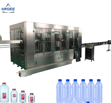 Κίνα 24V μηχανή πλήρωσης μπουκαλιών νερό ΣΥΝΕΧΟΥΣ κατανάλωσης/εμφιαλώνοντας μηχανή μεταλλικού νερού προμηθευτής