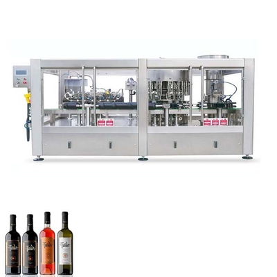 Κίνα 1140ml αυτόματη γραμμή γεμίζοντας μηχανών κρασιού για την υγρή παραγωγή εμφιάλωσης κρασιού μπουκαλιών γυαλιού προμηθευτής