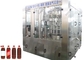 3 σε 1 ενωμένο με διοξείδιο του άνθρακα μη αλκοολούχο το σύστημα ελέγχου PLC γεμίζοντας μηχανών δοχείων ποτών προμηθευτής