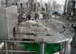 3 σε 1 μπύρας εμφιάλωσης μηχανών εξοπλισμού υψηλή αποδοτικότητα λειτουργίας γραμμών παραγωγής εύκολη προμηθευτής