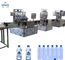 Μικρή μηχανή πλήρωσης μεταλλικού νερού 1000-2000 PC το /Hour για τη PET, μπουκάλι γυαλιού προμηθευτής