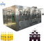 6 καλύπτοντας ενωμένη με διοξείδιο του άνθρακα κεφάλι μηχανή πλήρωσης σόδας/ενωμένη εμφιαλώνοντας μηχανή ποτών προμηθευτής