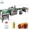 Αυτόματη μηχανή μαρκαρίσματος αυτοκόλλητων ετικεττών PLC καλλυντικών για το περικάλυμμα μπουκαλιών ουίσκυ οινοπνεύματος προμηθευτής
