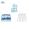 Γυαλιού μπουκαλιών αυτόματη νερού πλήρωσης μηχανή πλήρωσης οινοπνεύματος μηχανών ιατρική προμηθευτής