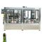 Λαμπιρίζοντας κρασιού μπουκαλιών πλήρωσης βουλώνοντας καλώδιο πλήρωσης χυμού μηχανών αυτόματο λαμπιρίζοντας που εγκλωβίζει τη μηχανή 3 σε 1 μονο φραγμό προμηθευτής