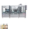 1140ml αυτόματη γραμμή γεμίζοντας μηχανών κρασιού για την υγρή παραγωγή εμφιάλωσης κρασιού μπουκαλιών γυαλιού προμηθευτής